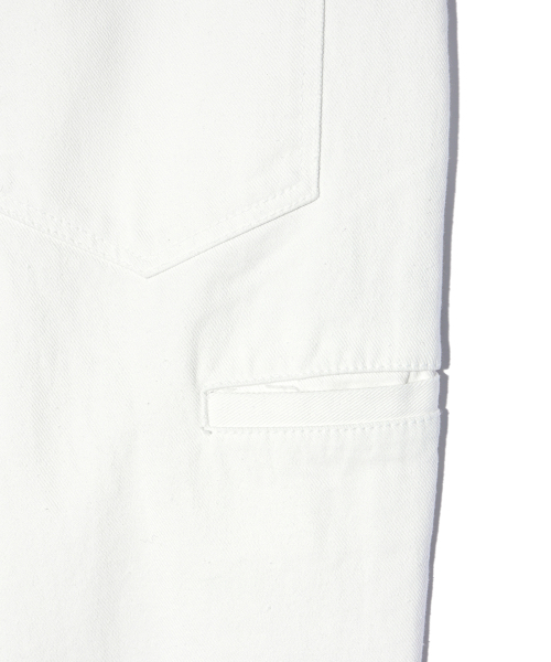 IEY（アイイーワイ）の「D16 FLARE DENIM Off White（デニムパンツ・レディース・その他・MEDIUM/LARGE）」の9枚目の写真