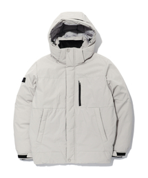 Pendulum（ペンデュラム）の「アーバンショートパディング LIGHT BEIGE (LO4WU831-004)（ダウンジャケット/コート）」