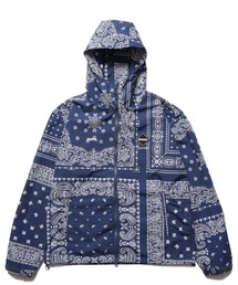 F.C.Real Bristol（エフシーレアルブリストル）の「BANDANA NYLON HOODED BLOUSON（ナイロンジャケット）」
