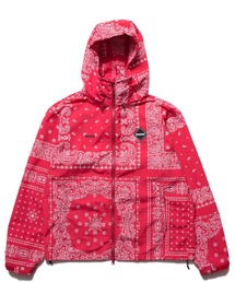 F.C.Real Bristol（エフシーレアルブリストル）の「BANDANA NYLON HOODED BLOUSON（ナイロンジャケット）」