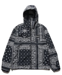F.C.Real Bristol（エフシーレアルブリストル）の「BANDANA NYLON HOODED BLOUSON（ナイロンジャケット）」