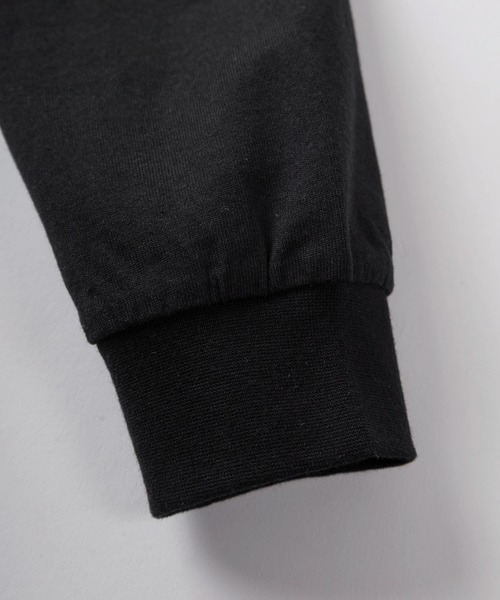 THRASHER(スラッシャー)の「【70】【THRASHER/スラッシャー】ワンポイント刺繍 アームロゴ バックプリント ロングスリーブTシャツ(Tシャツ/カットソー・メンズ・ホワイト/ホワイト系その他/ホワイト系その他2/ブラック/ブラック系その他/ブラック系その他2/アッシュグレー/グレー系その他/グレー系その他2・M/L/XL)」の14枚目の写真