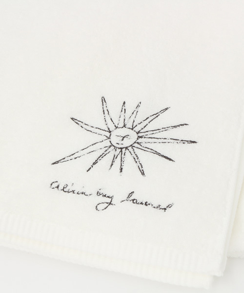 URBAN RESEARCH DOORS(アーバンリサーチドアーズ)の「DOORS LIVING PRODUCTS Bath Towel white(タオル・レディース・オフホワイト・FREE)」の2枚目の写真