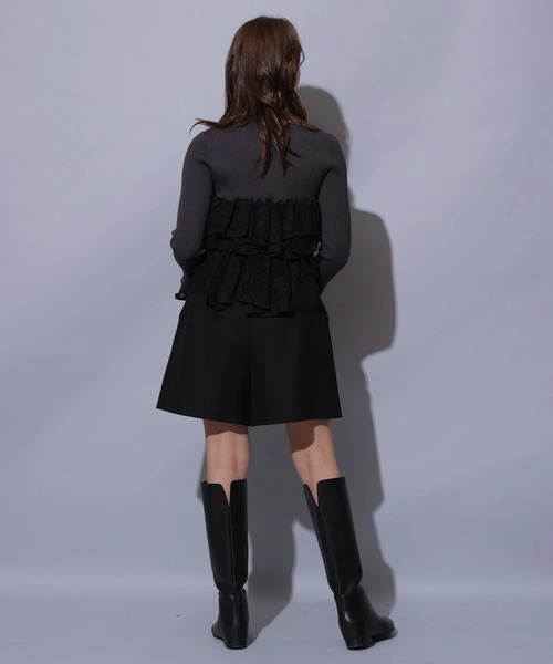 大人のショートパンツ（その他パンツ）｜Arpege story（アルページュ