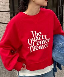 CIAOPANIC TYPY | 【ツブシャリ!】ドライタッチネップロゴスウェット(スウェット)