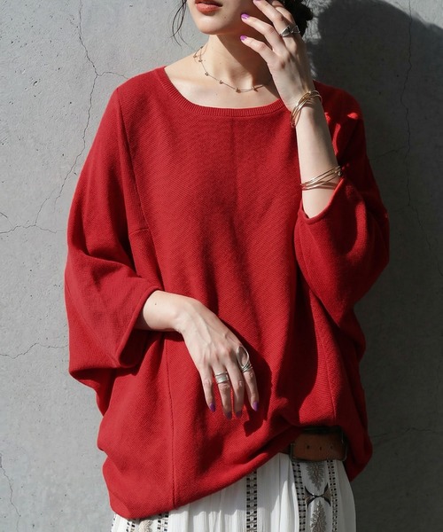 Гартер-нит — трикотажное платье на сборке (gather knit)