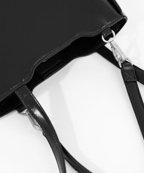 SONORIAL(ソノリアル)の「Cloche bag - クロッシュバックトールブラック(ショルダーバッグ・レディース・その他・FREE)」の12枚目の写真