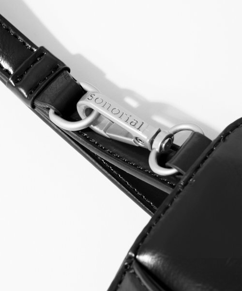SONORIAL(ソノリアル)の「Cloche bag - クロッシュバックトールブラック(ショルダーバッグ・レディース・その他・FREE)」の13枚目の写真