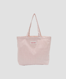 ROLAROLA（ロラロラ）の「MAISON DE ROLA STRIPE BAG RED（ショルダーバッグ）」