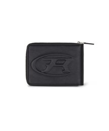ROCKCAKE（ロックケーキ）の「Half Moon Wallet - Black（札入れ/マネークリップ）」