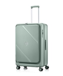 AMERICAN TOURISTER（アメリカンツーリスター）の「アメリカンツーリスター VELOX スピナー75 28 エキスパンダー TSA HW パステルグリーン（スーツケース/キャリーバッグ）」