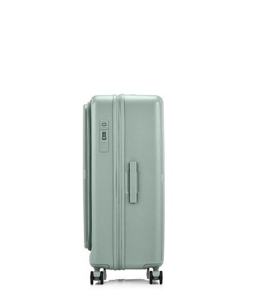 AMERICAN TOURISTER（アメリカンツーリスター）の「アメリカンツーリスター VELOX スピナー75/28 エキスパンダー TSA HW パステルグリーン（スーツケース/キャリーバッグ・レディース・ライトグリーン・L）」の4枚目の写真