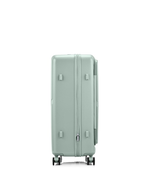 AMERICAN TOURISTER（アメリカンツーリスター）の「アメリカンツーリスター VELOX スピナー75/28 エキスパンダー TSA HW パステルグリーン（スーツケース/キャリーバッグ・レディース・ライトグリーン・L）」の6枚目の写真