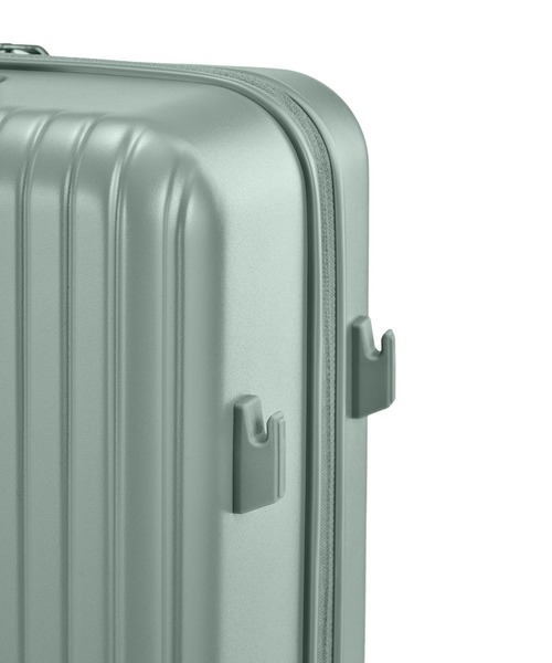 AMERICAN TOURISTER（アメリカンツーリスター）の「アメリカンツーリスター VELOX スピナー75/28 エキスパンダー TSA HW パステルグリーン（スーツケース/キャリーバッグ・レディース・ライトグリーン・L）」の10枚目の写真