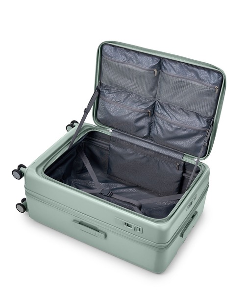 AMERICAN TOURISTER（アメリカンツーリスター）の「アメリカンツーリスター VELOX スピナー75/28 エキスパンダー TSA HW パステルグリーン（スーツケース/キャリーバッグ・レディース・ライトグリーン・L）」の7枚目の写真