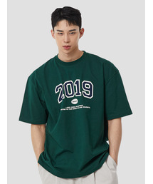 NINEZ｜ナインゼット（メンズ）のTシャツ/カットソー（グリーン