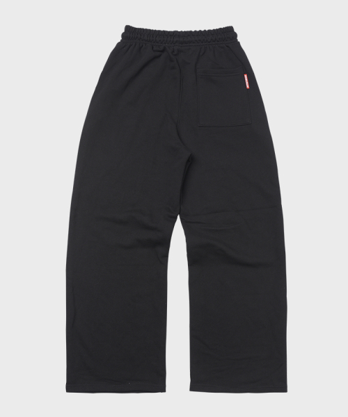 ARTISTWEAR（アーティストウェア）の「[ATW] ザムードイズピンク ワイドバンディングパンツ（スウェットパンツ・レディース・その他・L/M/S/XL）」の11枚目の写真
