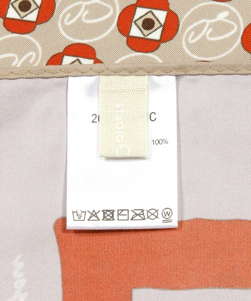 studio CLIP(スタディオクリップ)の「ツイルプリントスカーフ(ストール/ショール・レディース・グリーン/レッド/アイボリー/ベージュ・FREE)」の22枚目の写真