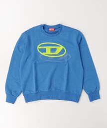 DIESEL | キッズ プルオーバースウェット SVALE OVER(スウェット)