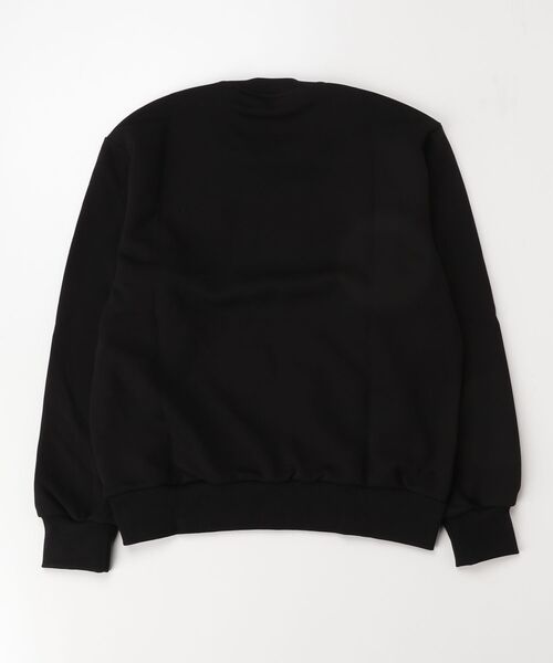 DIESEL(ディーゼル)の「キッズ プルオーバースウェット SVALE OVER(スウェット・キッズ・ブルー/ブラック・12Y/10Y/16Y/14Y/6Y/4Y/8Y)」の3枚目の写真