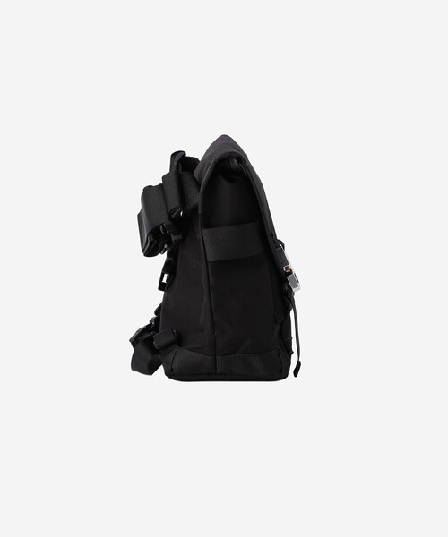 BAGJACK（バッグジャック）の「bagjack | コブラバックル メッセンジャーバッグ KINKY UNISEX（メッセンジャーバッグ・レディース・ブラック・ONE）」の3枚目の写真