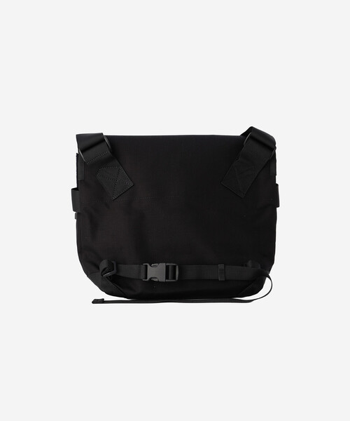 BAGJACK（バッグジャック）の「bagjack | コブラバックル メッセンジャーバッグ KINKY UNISEX（メッセンジャーバッグ・レディース・ブラック・ONE）」の4枚目の写真