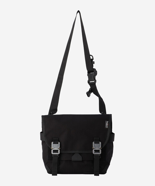 BAGJACK（バッグジャック）の「bagjack | コブラバックル メッセンジャーバッグ KINKY UNISEX（メッセンジャーバッグ・レディース・ブラック・ONE）」の5枚目の写真