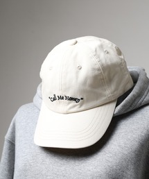 Fabulous（ファビュラス）の「刺繍コットンキャップ（キャップ）」