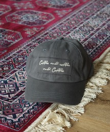 Fabulous（ファビュラス）の「刺繍コットンキャップ（キャップ）」