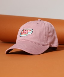 Fabulous（ファビュラス）の「刺繍コットンキャップ（キャップ）」