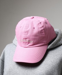 Fabulous（ファビュラス）の「刺繍コットンキャップ（キャップ）」