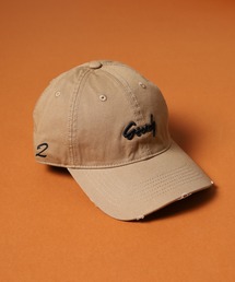 Fabulous（ファビュラス）の「刺繍コットンキャップ（キャップ）」