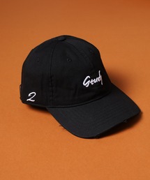 Fabulous（ファビュラス）の「刺繍コットンキャップ（キャップ）」