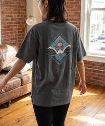 N.s（エヌドットエス）の「【RIPCURL（リップカール）】REFLECTION TEE/バックプリント　半袖Tシャツ（Tシャツ/カットソー）」