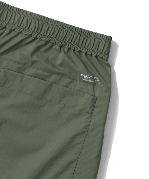 DAIWA PIER39(ダイワピア39)の「DAIWA PIER39 TECH PERTEX TRAVEL PANTS ダイワ ピア39 BP-63026(その他パンツ・メンズ・ブラック/セージグリーン・L/M/XL/S)」の9枚目の写真