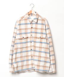 Kastane（カスタネ）の「長袖シャツ（シャツ/ブラウス）」