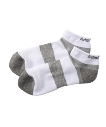 Admiral GOLF（アドミラル　ゴルフ）の「ｼｮｰﾄｿｯｸｽﾒﾝｽﾞ（ソックス/靴下）」