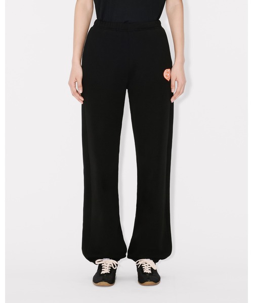 KENZO(ケンゾー)の「'KENZO Boke Heart' ジョグパンツ イン コットン(その他パンツ・レディース・ブラック系その他5・SMALL)」の3枚目の写真