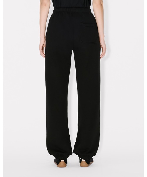 KENZO(ケンゾー)の「'KENZO Boke Heart' ジョグパンツ イン コットン(その他パンツ・レディース・ブラック系その他5・SMALL)」の4枚目の写真