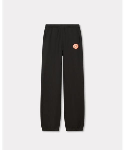 KENZO(ケンゾー)の「'KENZO Boke Heart' ジョグパンツ イン コットン(その他パンツ・レディース・ブラック系その他5・SMALL)」の6枚目の写真