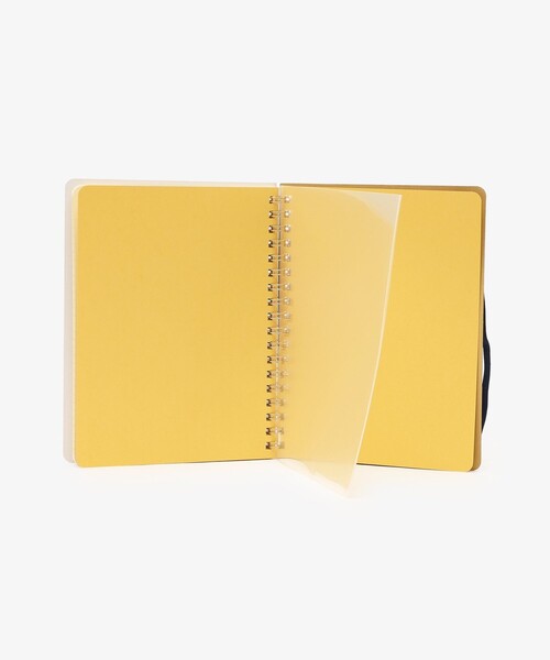 ロルバーン ポケット付メモ L/庄島歩音（手帳/メモ帳）｜Afternoon Tea