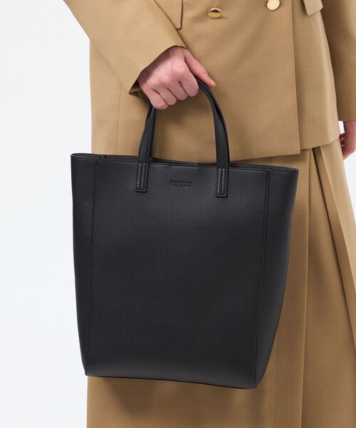 MACKINTOSH PHILOSOPHY（ﾏｯｷﾝﾄｯｼｭ ﾌｨﾛｿﾌｨｰ）の「3WAYトートバッグ（トートバッグ・レディース・ベージュ/シルバー・FREE）」の3枚目の写真