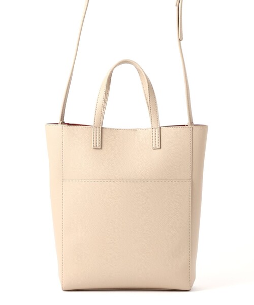 MACKINTOSH PHILOSOPHY（ﾏｯｷﾝﾄｯｼｭ ﾌｨﾛｿﾌｨｰ）の「3WAYトートバッグ（トートバッグ・レディース・ベージュ/シルバー・FREE）」の11枚目の写真