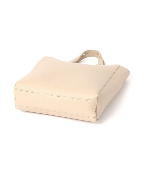 MACKINTOSH PHILOSOPHY（ﾏｯｷﾝﾄｯｼｭ ﾌｨﾛｿﾌｨｰ）の「3WAYトートバッグ（トートバッグ・レディース・ベージュ/シルバー・FREE）」の12枚目の写真