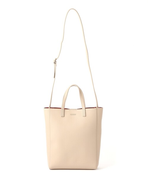 MACKINTOSH PHILOSOPHY（ﾏｯｷﾝﾄｯｼｭ ﾌｨﾛｿﾌｨｰ）の「3WAYトートバッグ（トートバッグ・レディース・ベージュ/シルバー・FREE）」の18枚目の写真