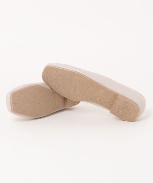 Piedi Nudi（ピエディヌーディ）の「Bc Succession / ぷちぷら 365 デイリー カジュアル（パンプス・レディース・ブラック/ベージュ・23.5cm/23.0cm/24.5cm/24.0cm/22.5cm）」の4枚目の写真