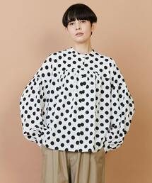 FRAPBOIS | ドドット ブラウス(シャツ/ブラウス)