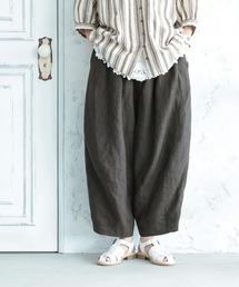 ブラックウォッチな9分丈パンツ（その他パンツ）｜soulberry（ソウル