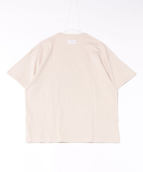 FOV(フォブ)の「フォブ FIB Tシャツ(Tシャツ/カットソー・レディース・ホワイト/ブラック/ベージュ系その他・F)」の4枚目の写真