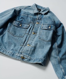 NAILS（ネイル）の「NAILS / ビッグ デニムジャケット（デニムジャケット）」